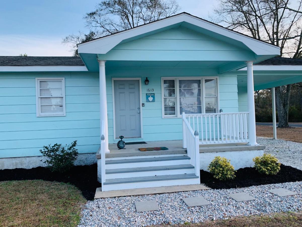 Turtle Shack - Ocean Isle Beach -Whole Beach House Exterior photo