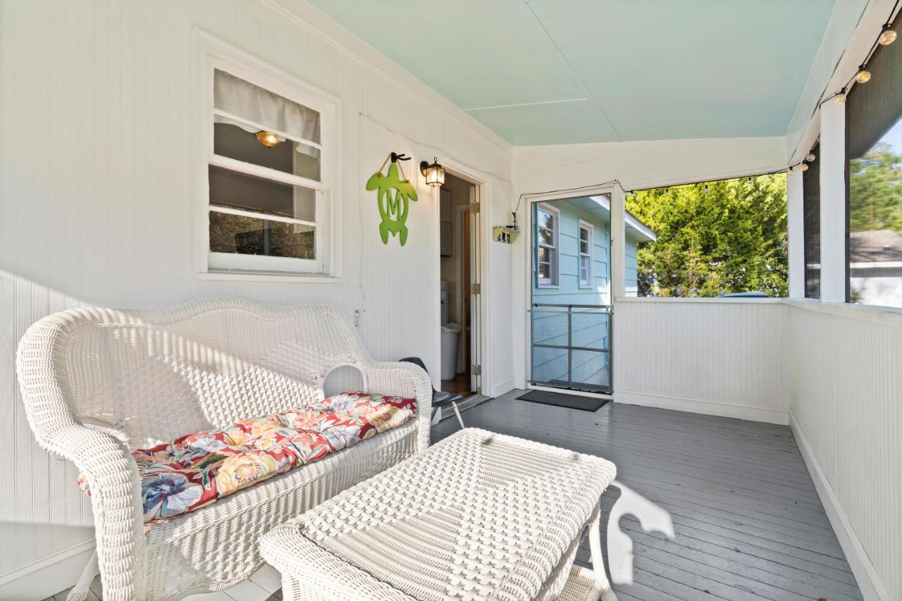 Turtle Shack - Ocean Isle Beach -Whole Beach House Exterior photo