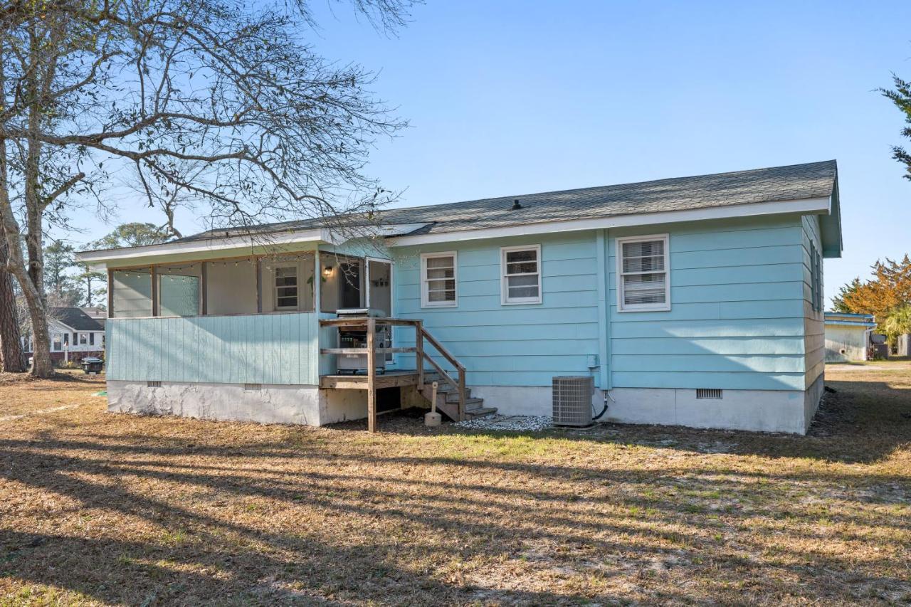 Turtle Shack - Ocean Isle Beach -Whole Beach House Exterior photo