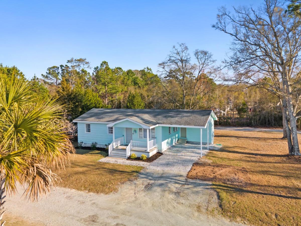 Turtle Shack - Ocean Isle Beach -Whole Beach House Exterior photo