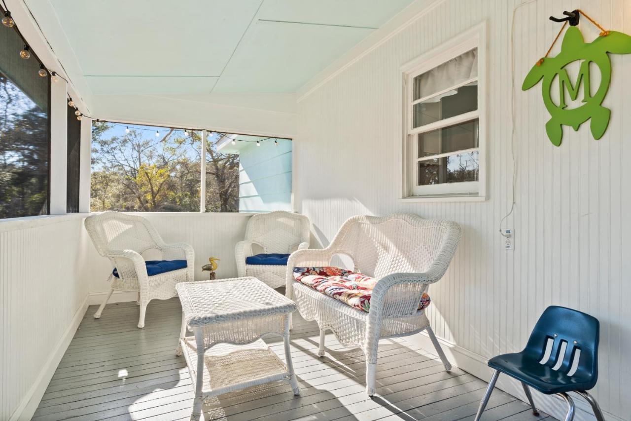 Turtle Shack - Ocean Isle Beach -Whole Beach House Exterior photo