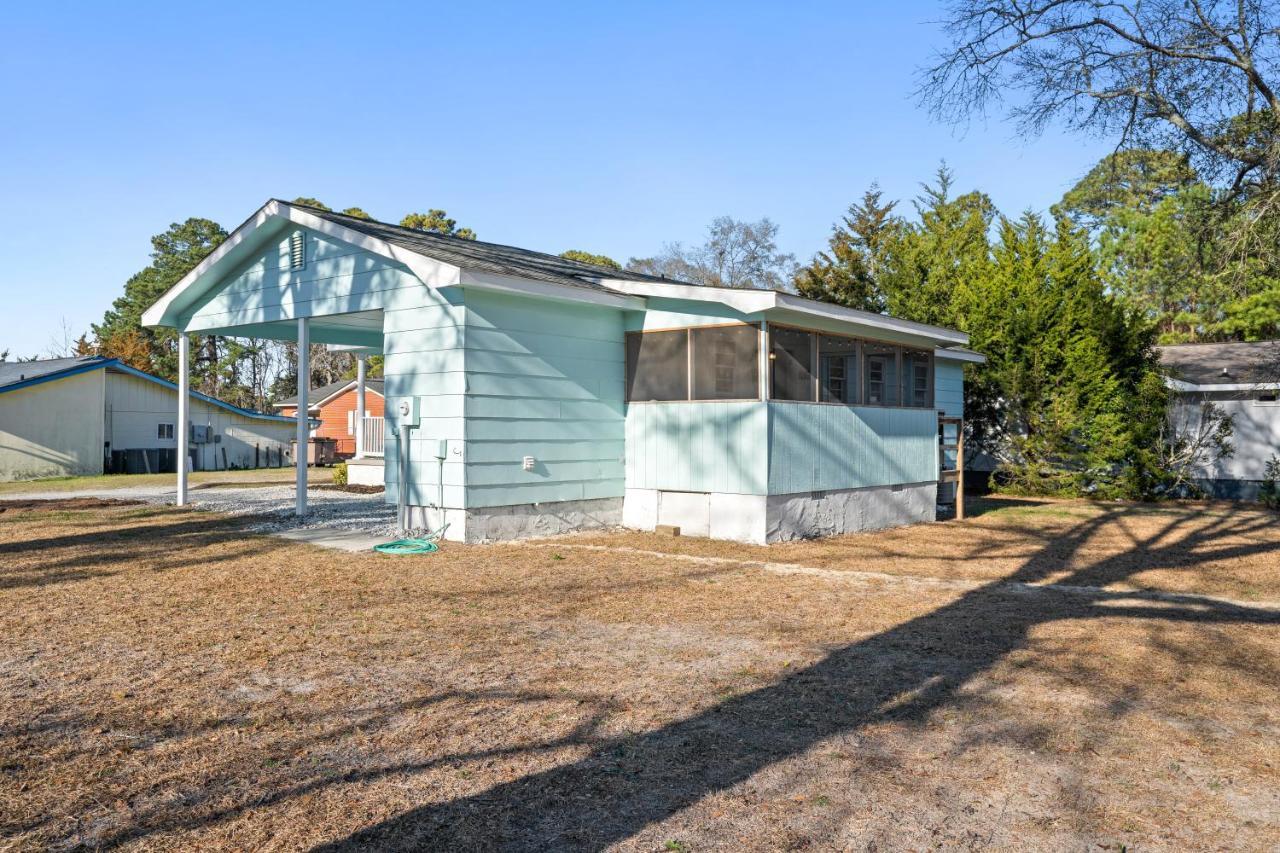Turtle Shack - Ocean Isle Beach -Whole Beach House Exterior photo